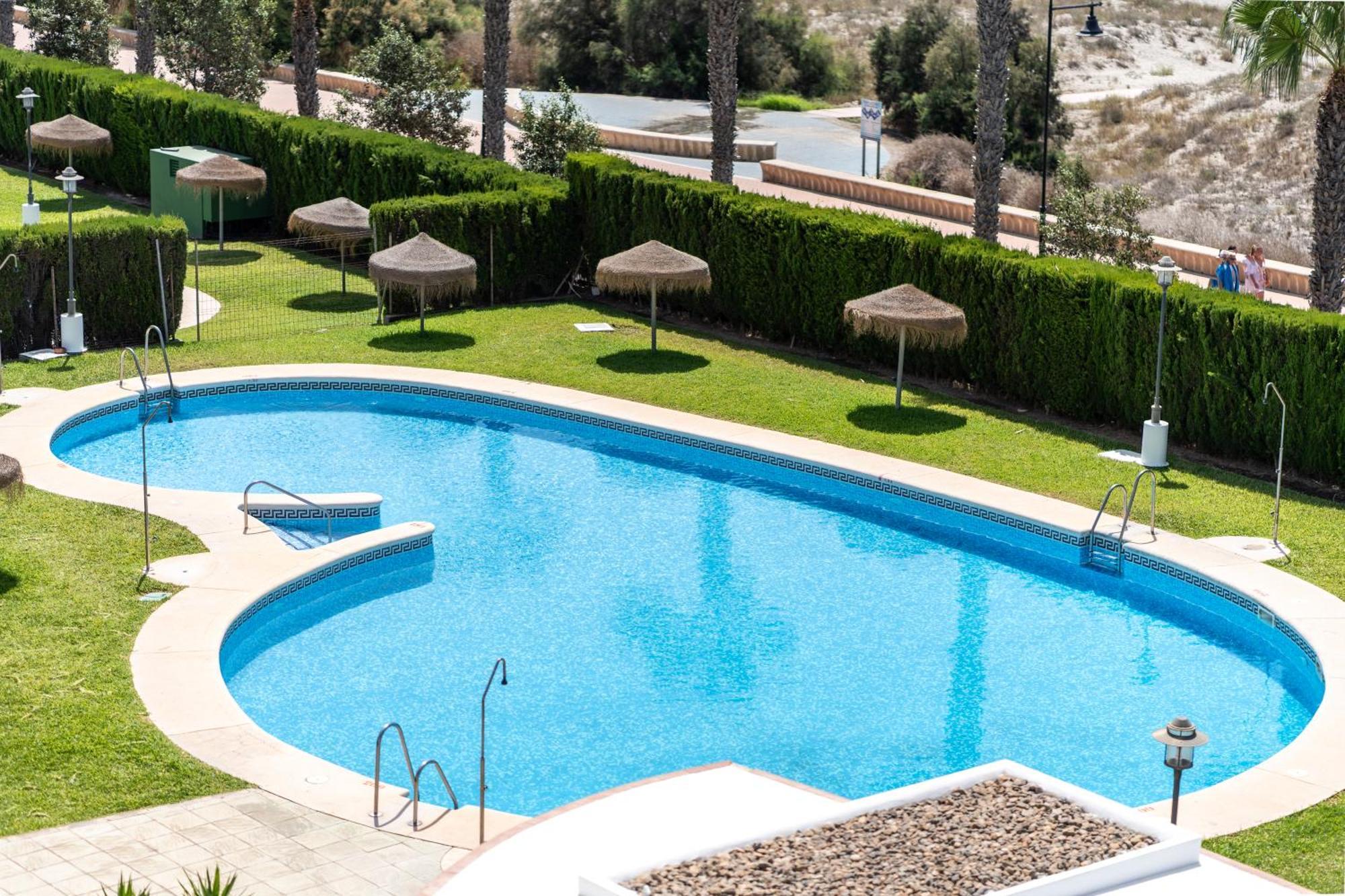 Trendy Homes Atico Almerimar Kültér fotó